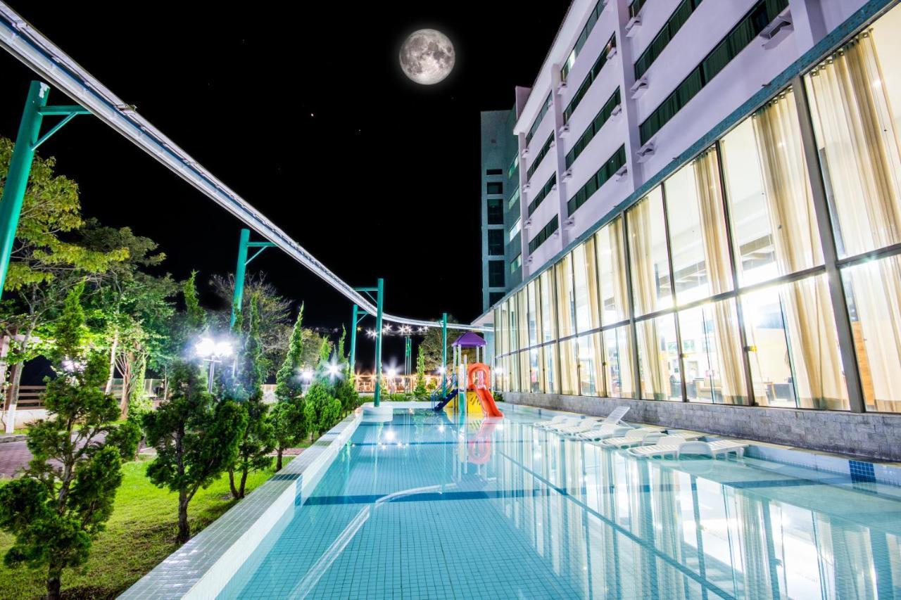 Thermas All Inclusive Resort Poços de Caldas Zewnętrze zdjęcie