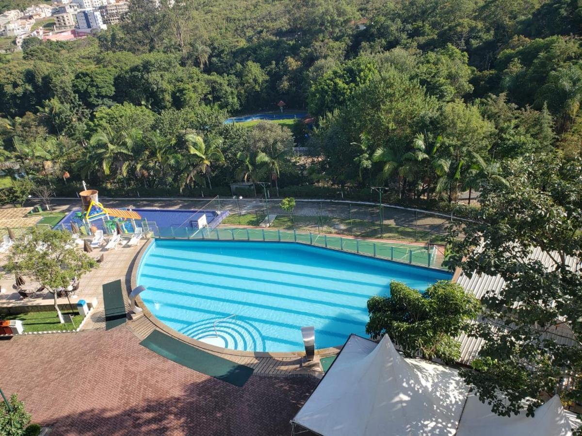 Thermas All Inclusive Resort Poços de Caldas Zewnętrze zdjęcie