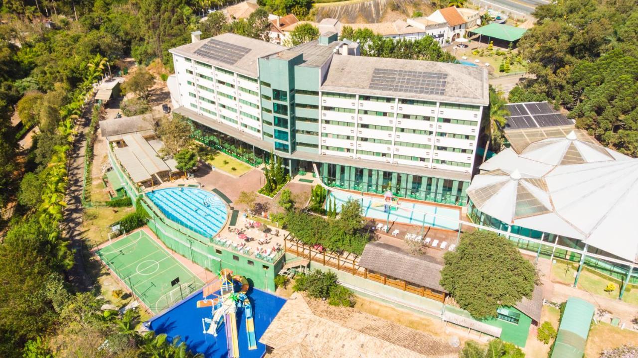 Thermas All Inclusive Resort Poços de Caldas Zewnętrze zdjęcie