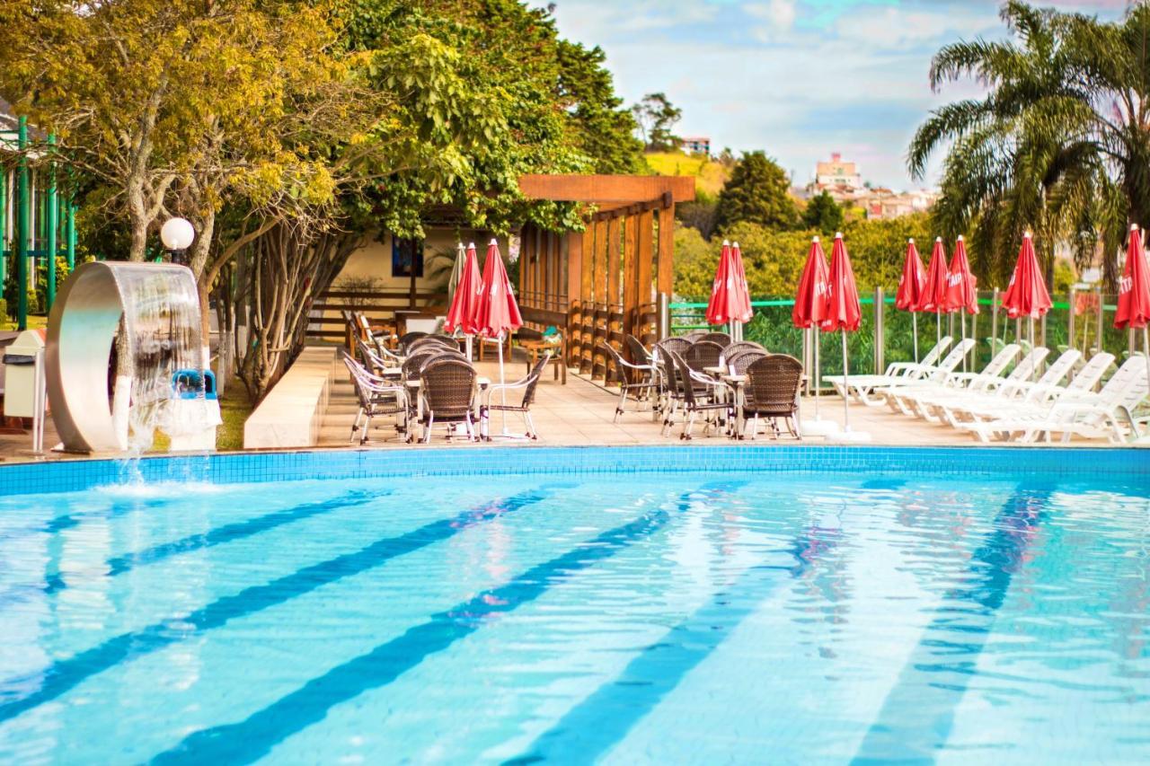 Thermas All Inclusive Resort Poços de Caldas Zewnętrze zdjęcie