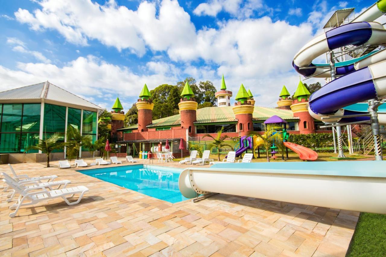 Thermas All Inclusive Resort Poços de Caldas Zewnętrze zdjęcie