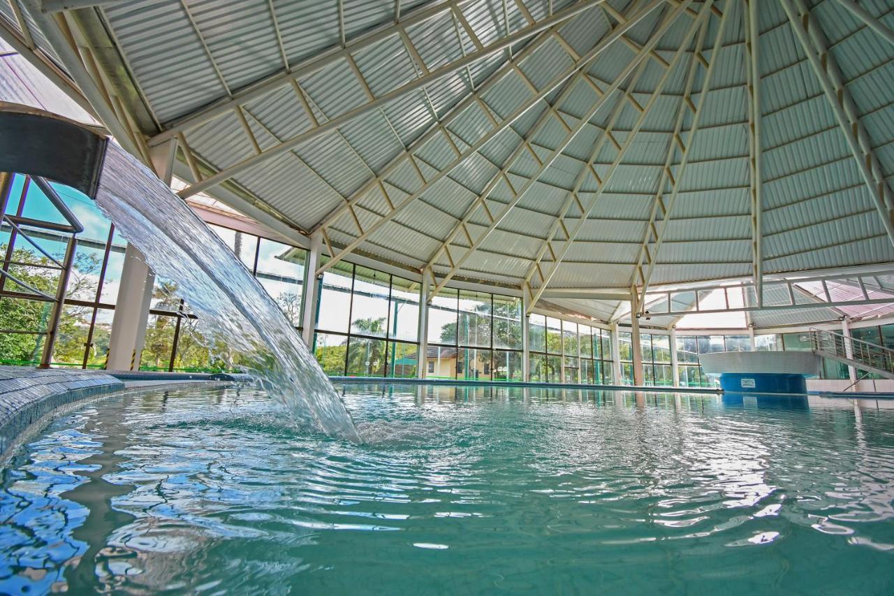 Thermas All Inclusive Resort Poços de Caldas Zewnętrze zdjęcie